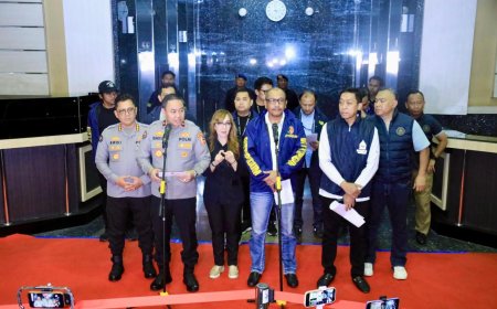 Polri Tegaskan Komitmen Berantas Judi Online, Jangan Sampai Indonesia Jadi Tempat Bandar dan Scam Internasional